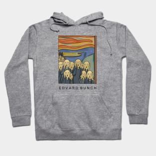 EDVARD BUNCH Hoodie